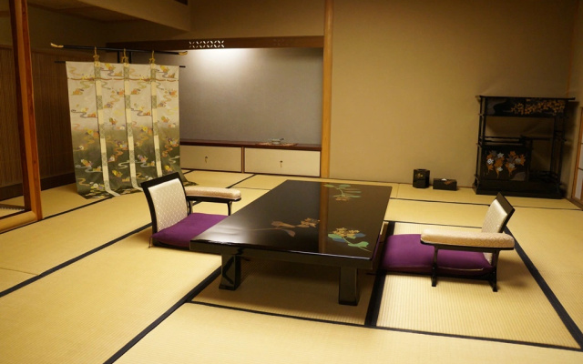 Unzen Hanzuiryo
