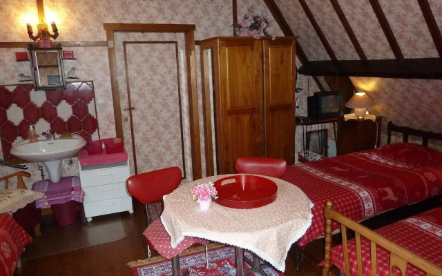 B&B t Nieuw Lijsternest