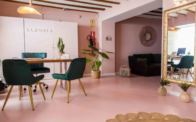 Hotel Almunia