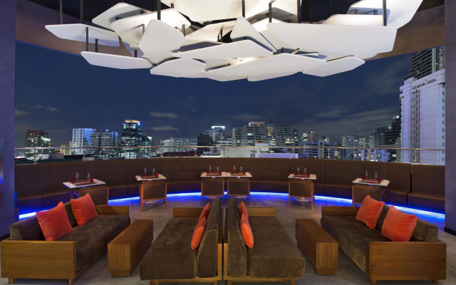 Aloft Bangkok Sukhumvit 11