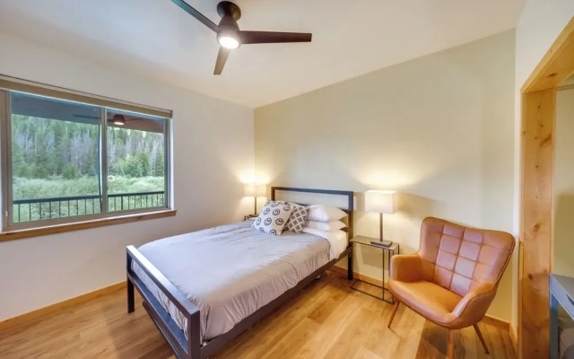 Four-season Winter Park Condo w/ Pool Access!