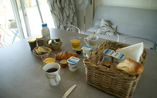 Les Roulottes & Cottages du Moulin