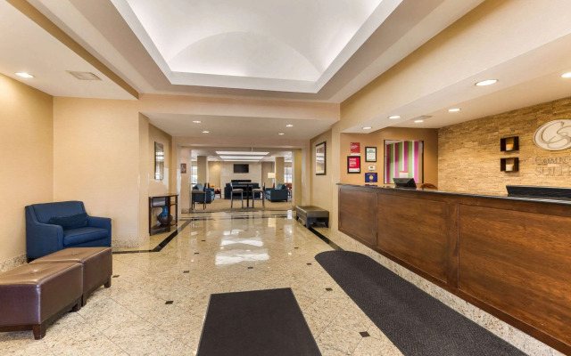 Comfort Suites Elkridge Columbia Gateway