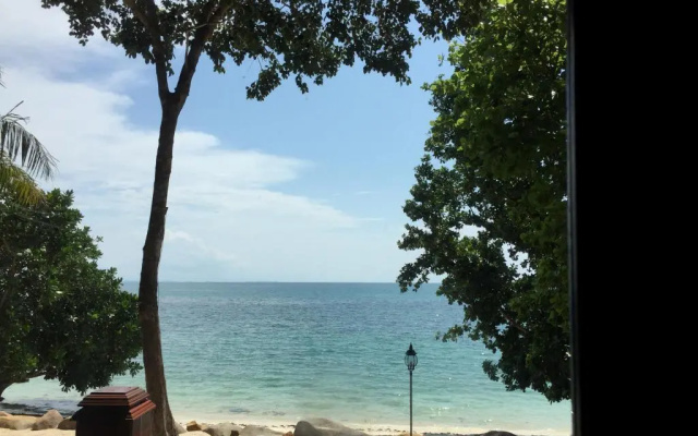 Bukit Berahu Resort