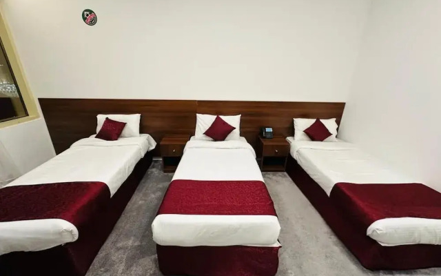 Al Asoul Almasyia Hotel