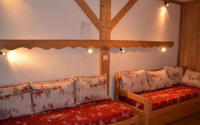Appartement Les Menuires, 1 pièce, 4 personnes - FR-1-452-176