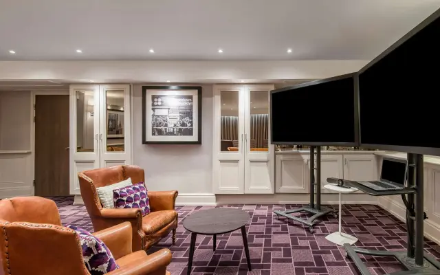 Radisson Blu Hotel Manchester, Airport