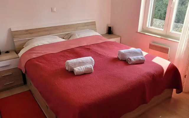 Apartment Punat Buka