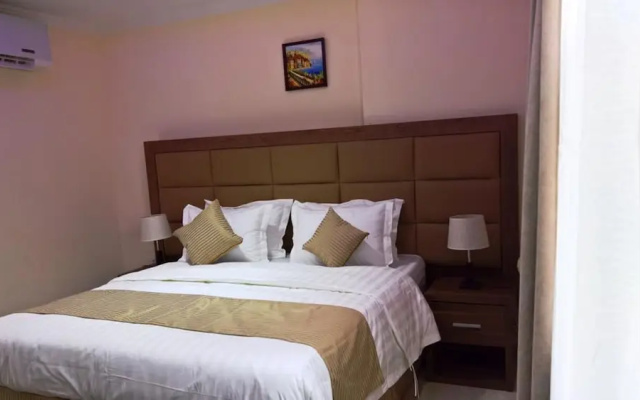 Gold Palace Hotel Apartments