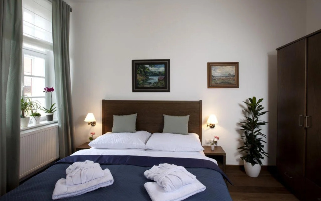 Apartmány Šupina
