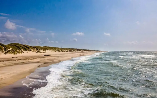 3 Person Holiday Home in Norre Nebel