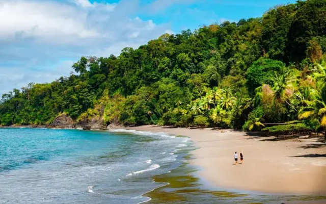 Corcovado Wilderness Lodge by Scp