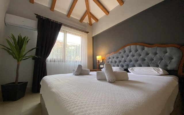 Fethiye Tlos 5 Deluxe Villa