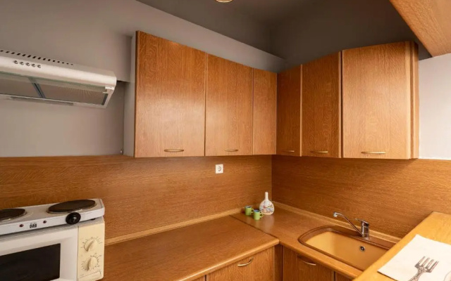Scent Of Freedom Apartment