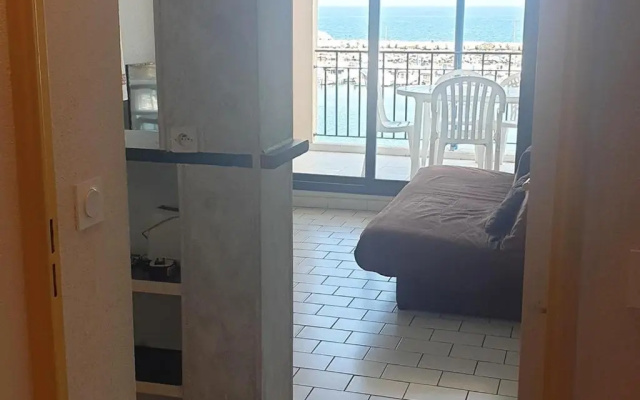 Appartement Argelès-sur-Mer, 2 pièces, 6 personnes - FR-1-388-51