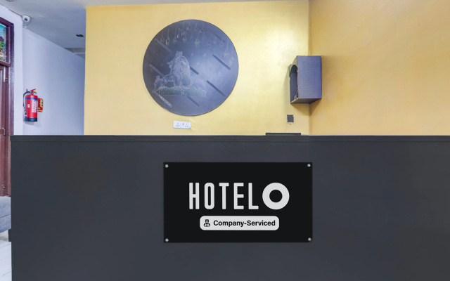 Hotel O East Punjabi Bagh Near Metro Station