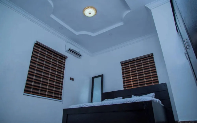 Julie Moradeke Serviced Apartment Suites