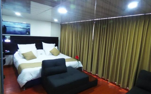 Hotel Boutique Santa Lucia Suite