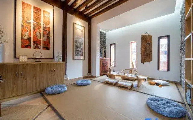 Shaxi Qingyuanxuan Inn