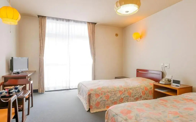 Ikenotaira Shirakaba Kogen Hotel