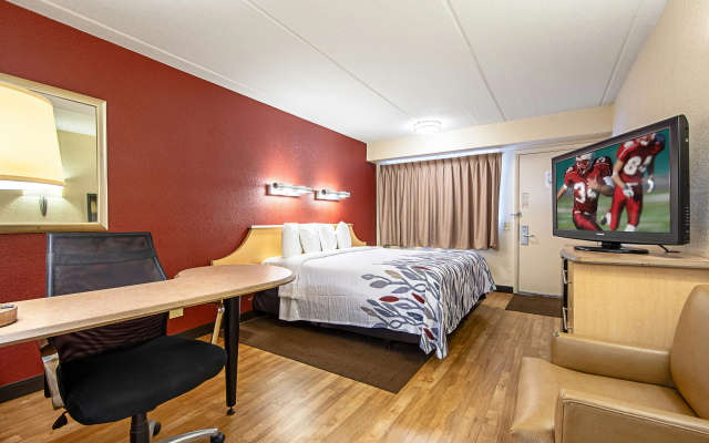 Red Roof Inn Charleston - Kanawha City, WV