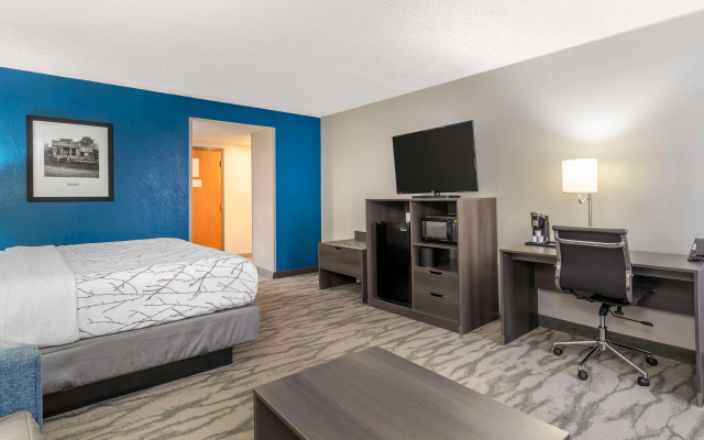 Best Western Plus Knoxville Cedar Bluff