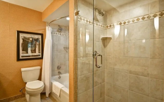 Tulsa Vitality Hotel