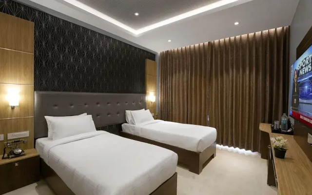 Hotel Gwen By Rivido Near IIM Bangalore