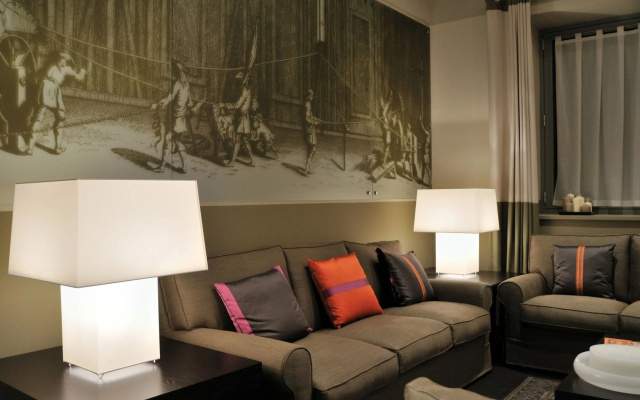 Hotel Le Corderie