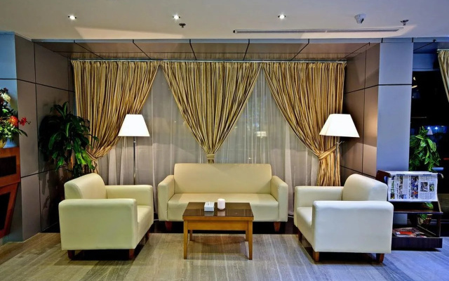 Jeddah Blue