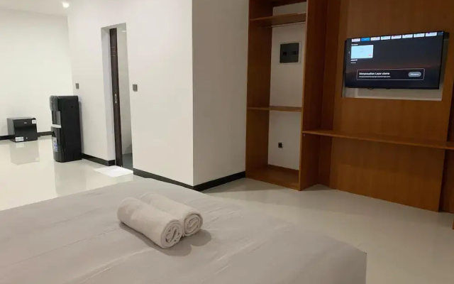 Passifika Sumbawa Guesthouse