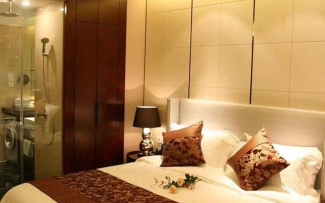 Gomine Apartment Hotel (Ningbo Yinyi Global Center)