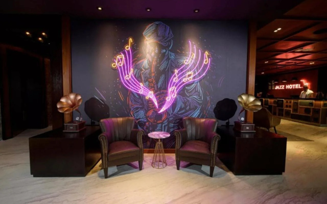 Jazz Hotel Penang