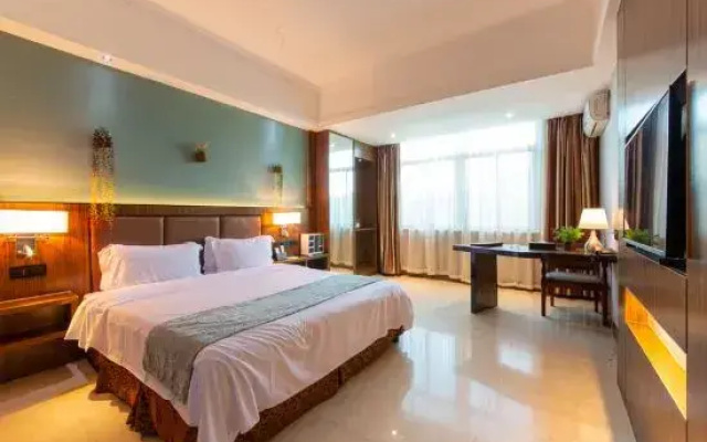 Four Seasons Hongyun Hotel Haikou