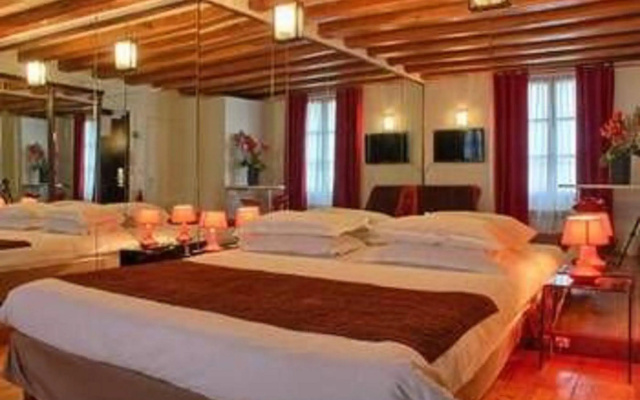 Lion d'Or Paris Suites