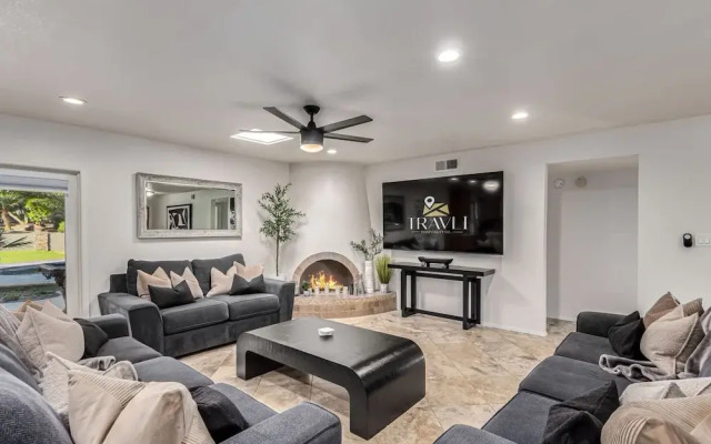 NEW Parkwood Retreat w Pool Spa Kierland
