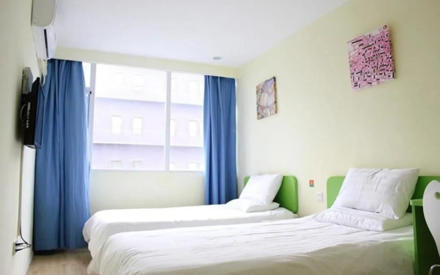 Hanting Haiyou Hotel Qingdao Taidong Pedestrian Street Branch