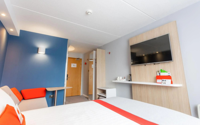 Holiday Inn Express Glasgow - City Ctr Theatreland by IHG