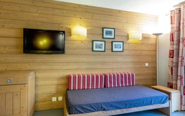 Appartement Les Allues-Méribel, 2 pièces, 5 personnes - FR-1-355-129