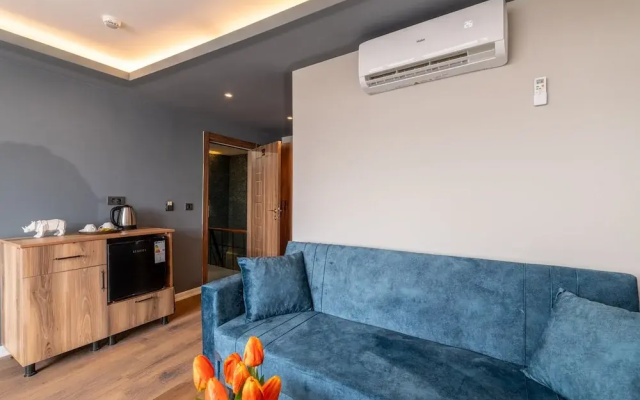 The Han Residence Halic Hotel