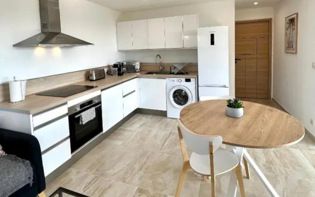 Appartement des Oliveraies