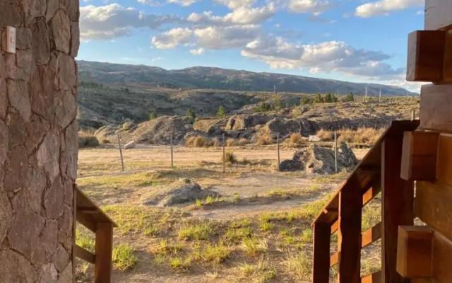 Alma Serrana - Suites de montaña!