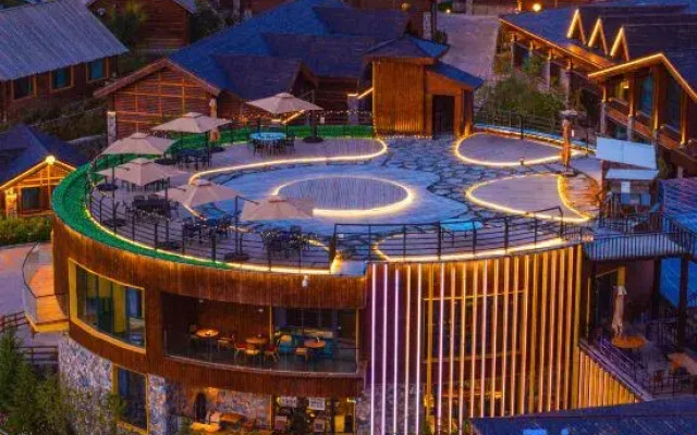 Hemu Shuboruisi Hotel (Hemu Scenic Area)