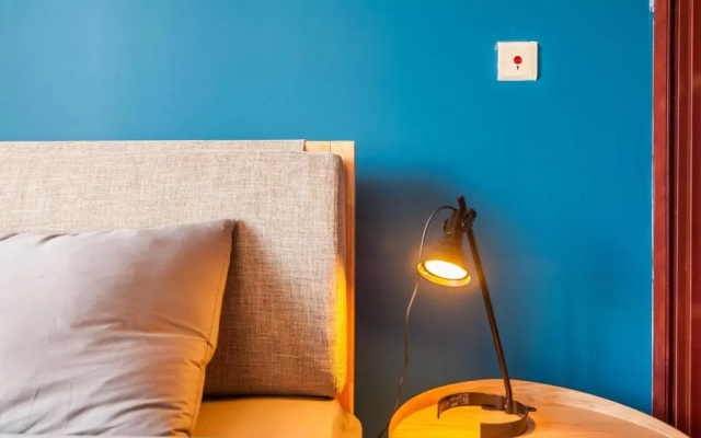 Tianjin Nankai·Joy City· Locals Apartment 00142330