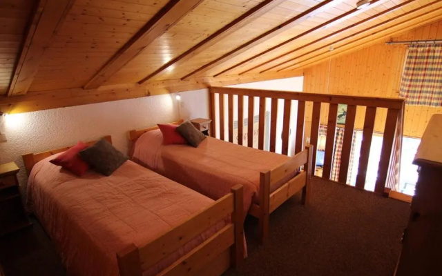 Appartement Les Saisies, 2 pièces, 8 personnes - FR-1-594-50