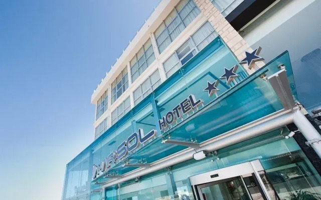 Hotel Mar And Sol Hotel