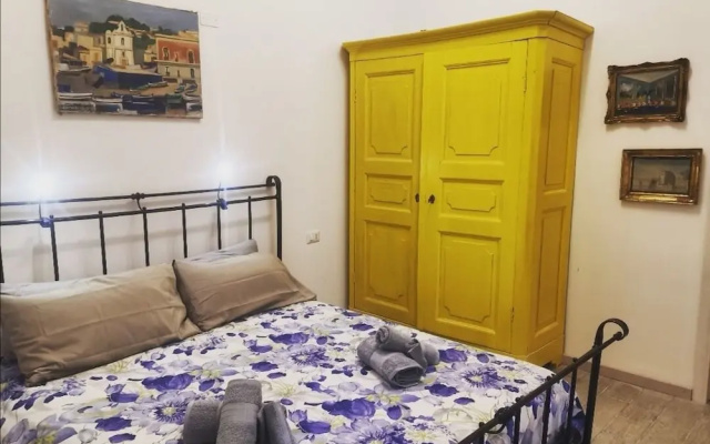 Morrone Luxury Apartment