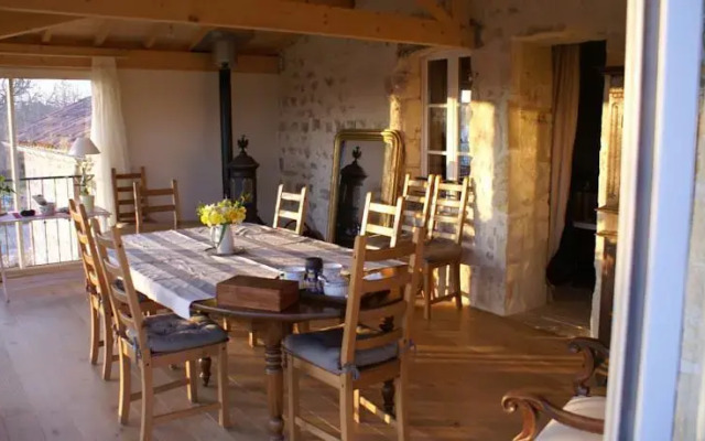 Chambres dHôtes Coulou