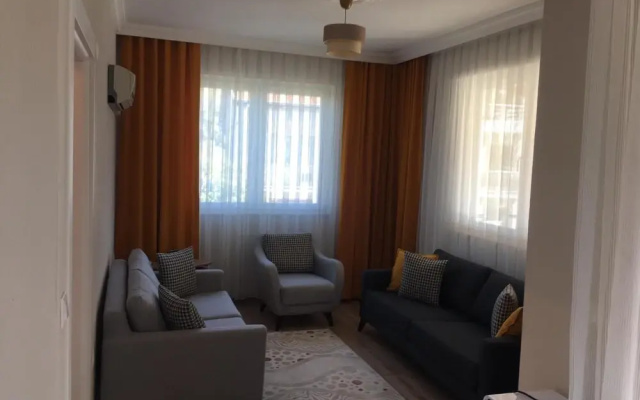 Serene Flat Close to Calis Beach in Fethiye