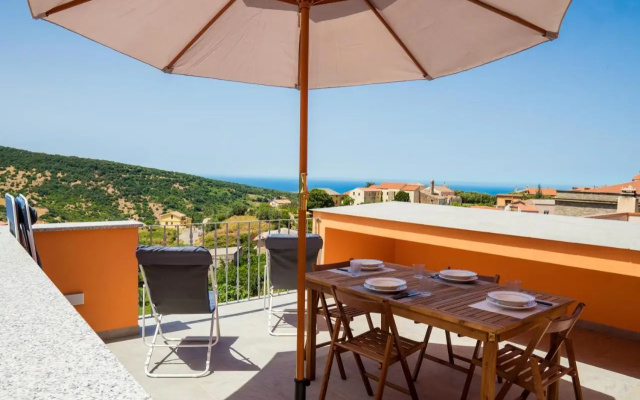 Da Fe' - Casa con terrazza panoramica